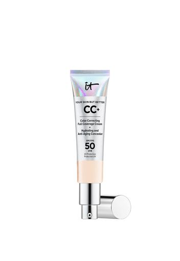 IT Cosmetics Your Skin But Better CC+ Cream with SPF50 32ml (Various Shades) - Fair Beige