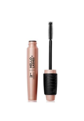 IT Cosmetics Hello Lashes Volumizing Mascara with Lash Serum 8ml