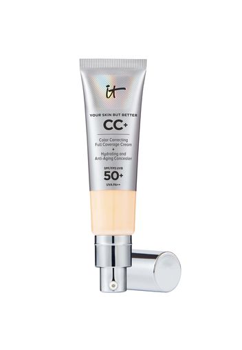 IT Cosmetics Your Skin But Better CC+ Cream with SPF50 32ml (Various Shades) - Fair Warm