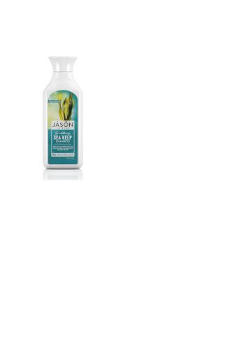 Shampoo JASON Smoothing Sea Kelp (473ml)