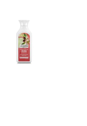 JASON Long & Strong Jojoba Shampoo - shampoo rinforzante per capelli indeboliti 473 ml