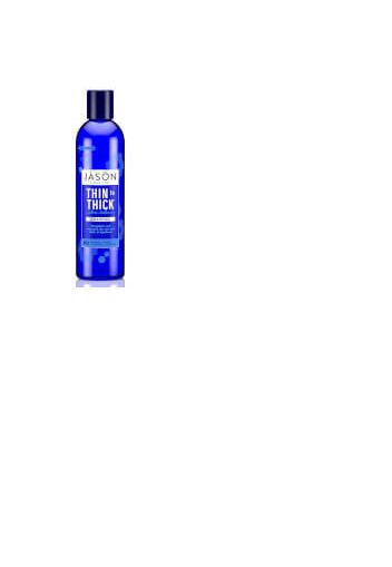 JASON Thin to Thick Extra Volume Shampoo (240ml)