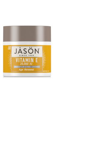 JASON Age Renewal Vitamin E 25,000iu Cream (120g)