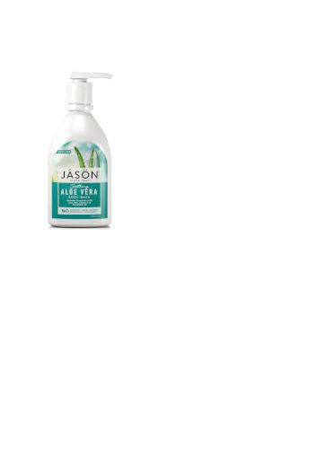 JASON Bagnoschiuma all'Aloe Vera Lenitiva (900ml)