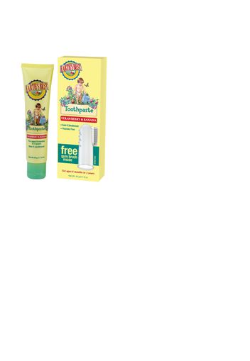 JASON Earth's Best dentifricio bimbi piccoli 45 g