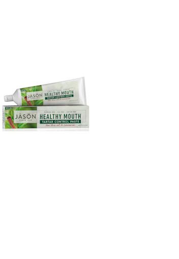 JASON Healthy Mouth dentifricio anti-tartaro 119 g