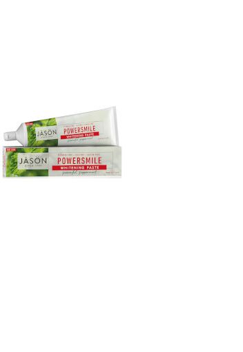 Dentifricio Sbiancante JASON Powersmile (170g)