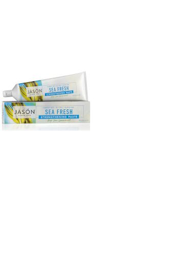 JASON Sea Fresh Strengthening Toothpaste (170g)