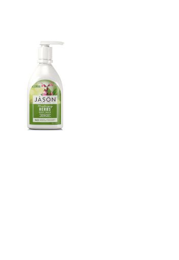 JASON Moisturizing Herbs Body Wash 887ml