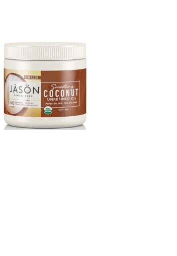 JASON Smoothing Organic Coconut olio 443ml