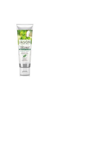 JASON dentifricio rinforzante cocco e menta 119 g