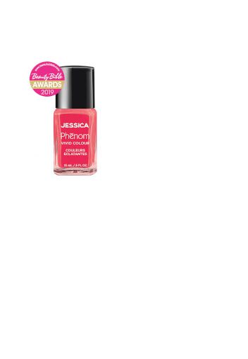 Jessica Nails Phenom Red Hots Nail Varnish 14ml