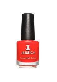 Jessica Custom Nail Colour - Confident Coral