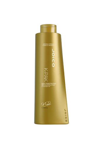 JOICO K-PAK DEEP-PENETRATING RECONSTRUCTOR TREATMENT FOR DAMAGED HAIR (1000ML)