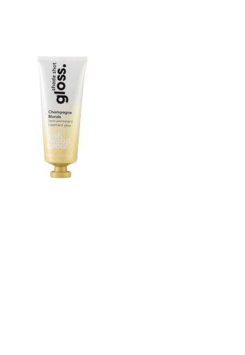 Josh Wood Colour Shade Shot Gloss Champagne Blonde Treatment 100ml