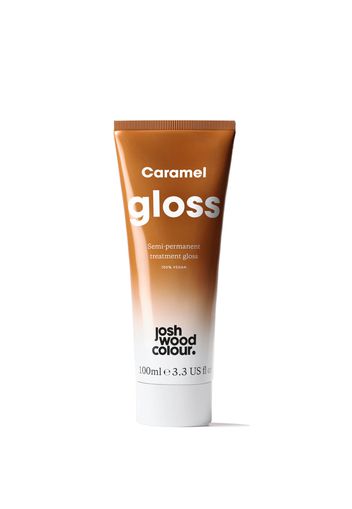 Josh Wood Colour Hair Gloss - Caramel 100ml