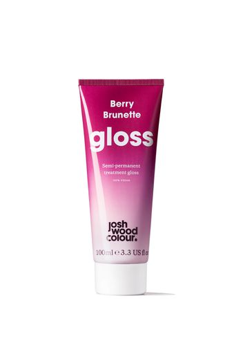 Josh Wood Colour Hair Gloss - Berry 100ml