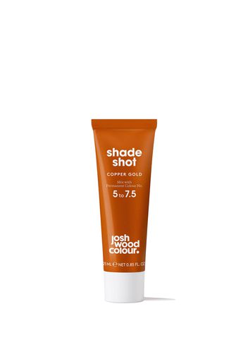 Josh Wood Colour Shade Shot 25g - (Various Shades) - Copper Gold