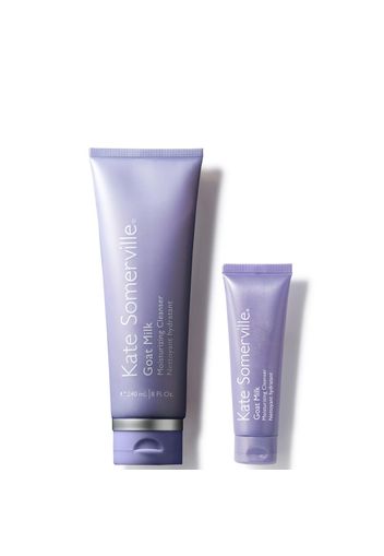 Kate Somerville Double Cleanse Goat Milk Duo