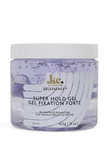 KeraCare Gelessence Super Hold Gel 455g