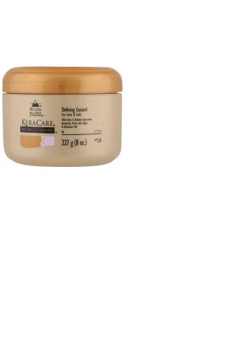 Keracare Natural Textures Defining Custard (227G)