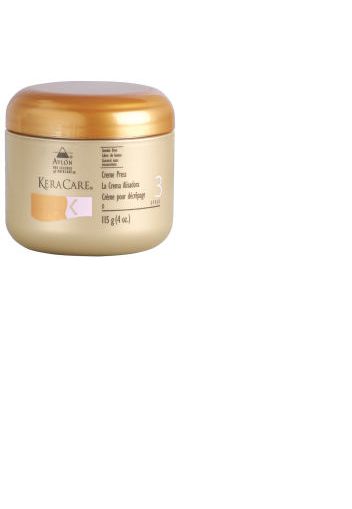 KeraCare Crème Press crema lisciante (115 g)