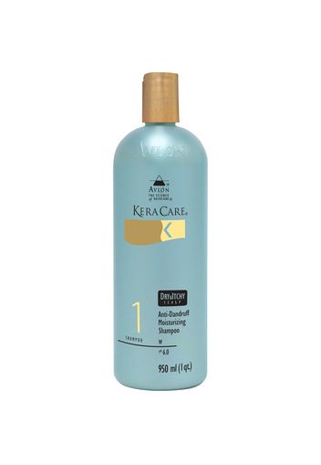 KeraCare Dry and Itchy Scalp Moisturizing Shampoo (950ml)