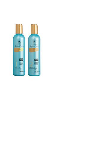 KeraCare shampoo e balsamo per cuoio capelluto secco e pruriginoso