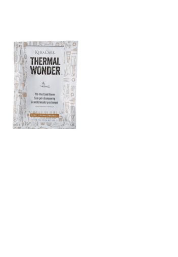 KeraCare Thermal Wonder balsamo pre-shampoo 52 ml