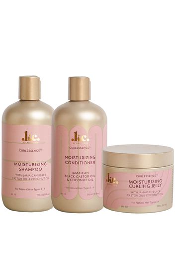 KeraCare Moisture Lock Bundle