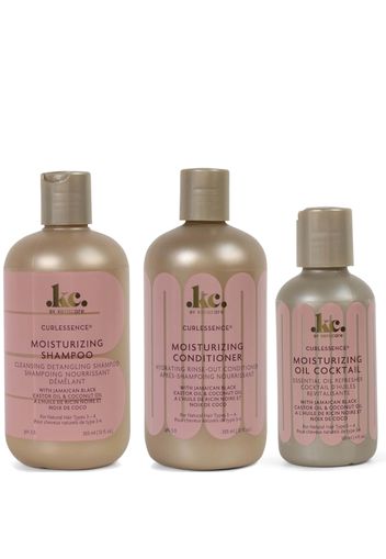 KeraCare Curly Wash Day Bundle