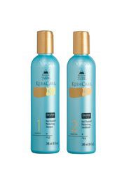 KeraCare shampoo e balsamo per cuoio capelluto secco e pruriginoso