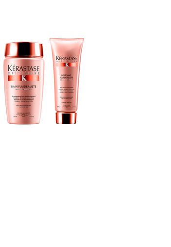 Kérastase Discipline Bain Fluidealiste (250ml) e Fondant Fluidealiste (200ml)