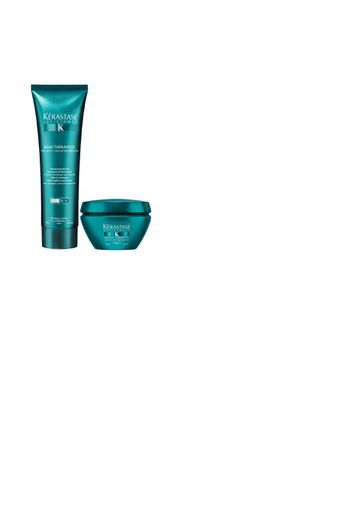 Kérastase Resistance Therapiste Shampoo e Masque Duo