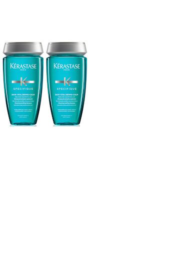 Kérastase Specifique Bain Vital Shampoo 250 ml Duo