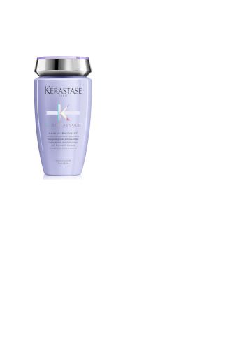 Kérastase Blond Absolu Bain Ultra Violet Shampoo anti-ingiallimento 250 ml