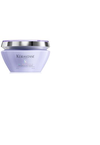 Kérastase Blond Absolu Masque Ultra Violet maschera nutriente anti-ingiallimento 200 ml