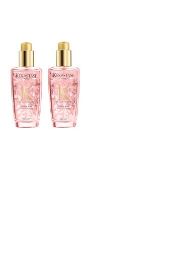 Kérastase Elixir Ultime Rose Hair Oil Duo 100ml