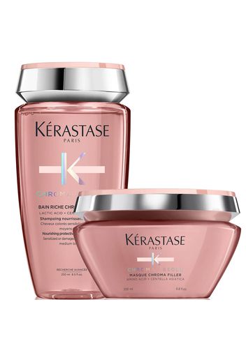 Kérastase Chroma Absolu Duo - Medium to Thick Hair