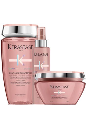 Kérastase Chroma Absolu Trio - Medium to Thick Hair