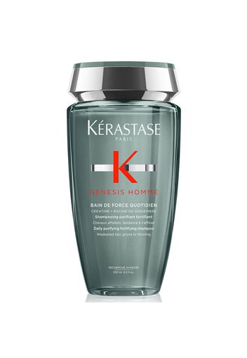 Kérastase Genesis Homme Daily Purifying Fortifying Shampoo 250ml