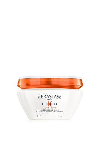 Kérastase Nutritive Masquintense Riche Deep Nutrition Rich Mask for Very Dry, Medium to Thick Hair 200ml