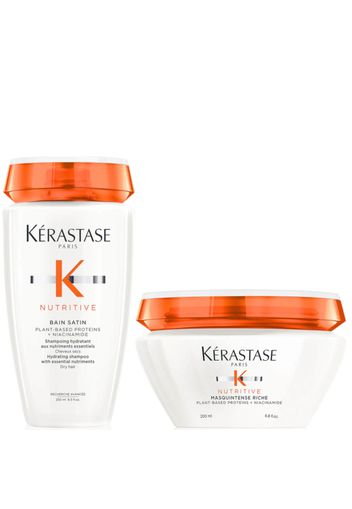 Kérastase Nutritive Nourish and Hydrate Duo for Medium-Thick Very Dry Hair