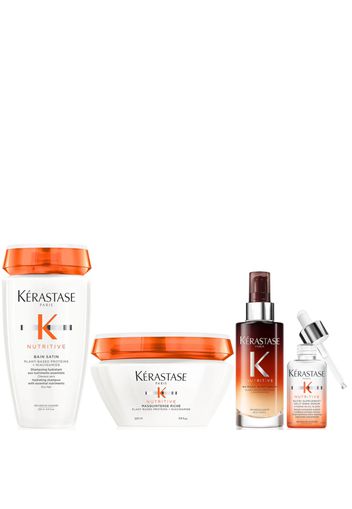 Kérastase Nutritive Daily Nourishing Regime for Medium-Thick Very Dry Hair