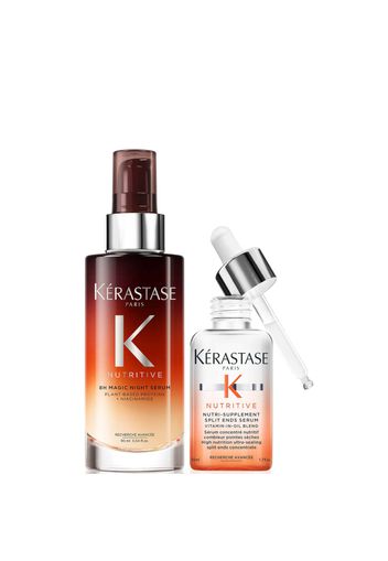 Kérastase Nutritive Nourishment Boosters Duo for Dry Hair