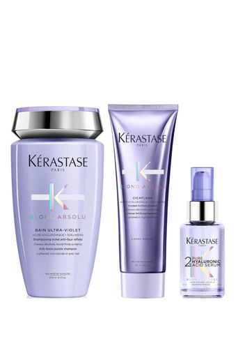 Kérastase Blond Absolu Neutralise, Condition and Hydrate Trio