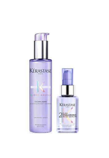 Kérastase Blond Absolu Protect and Hydrate Duo