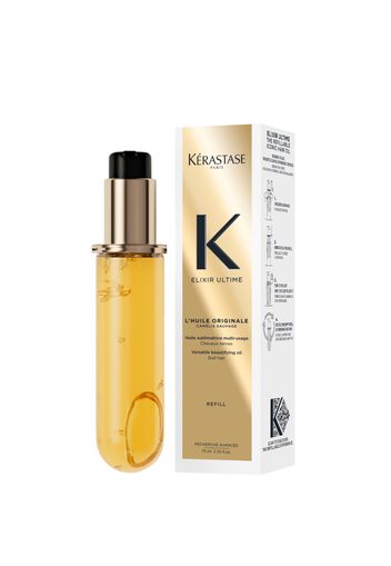 Kérastase Elixir Ultime L'Huile Originale Hair Oil 75ml Refill