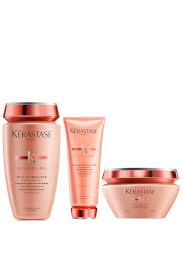 Kérastase Discipline Shampoo, Balsamo e Maschera