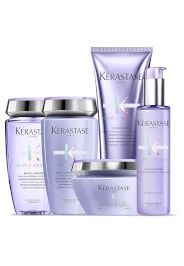 Kérastase set per capelli biondi Blond Absolu